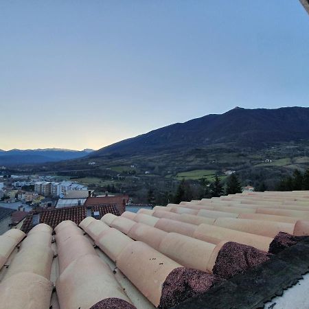 Lilly'S House Vila Castel Di Sangro Exterior foto