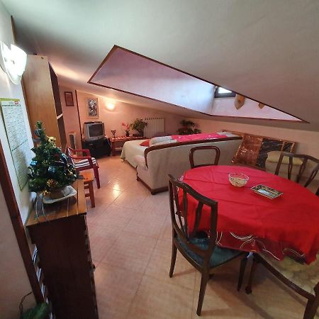 Lilly'S House Vila Castel Di Sangro Exterior foto