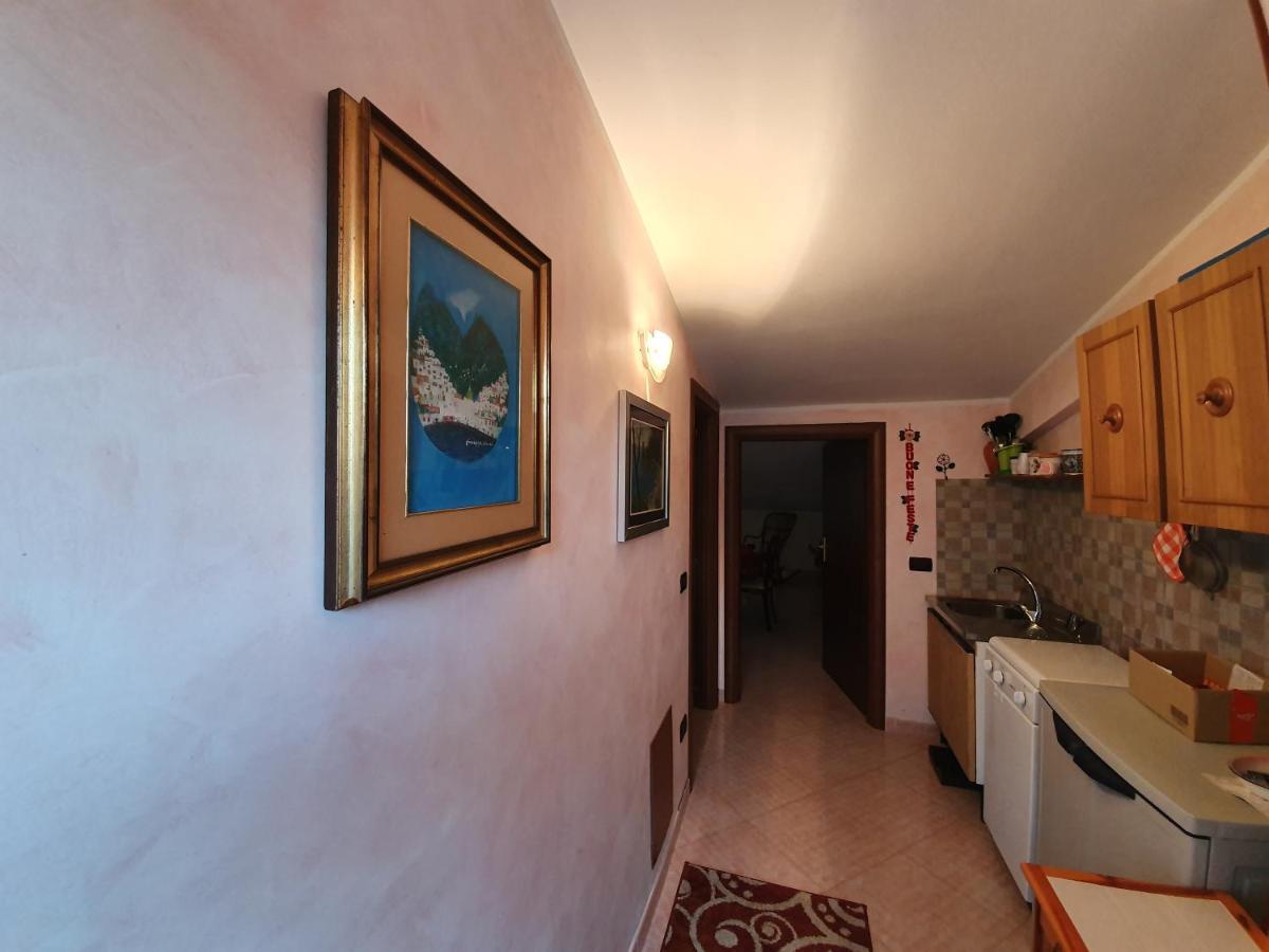 Lilly'S House Vila Castel Di Sangro Exterior foto