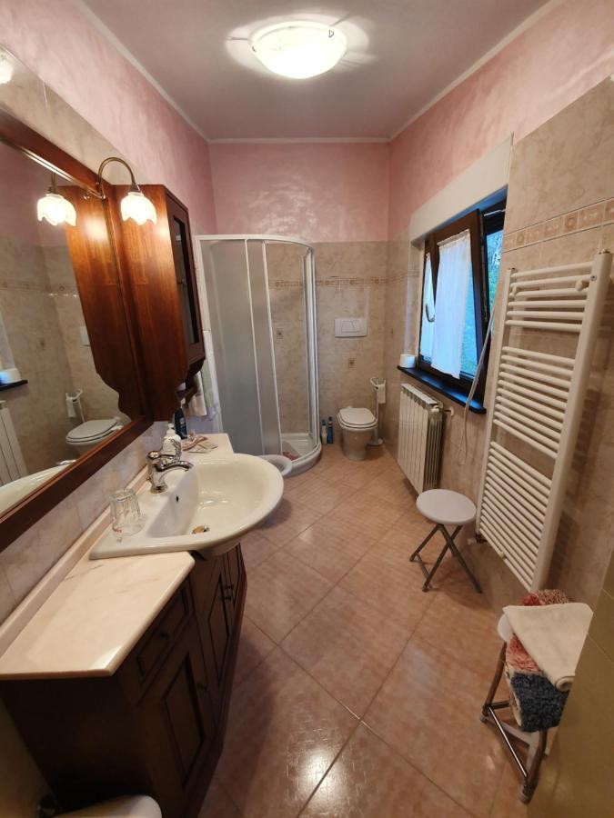 Lilly'S House Vila Castel Di Sangro Exterior foto
