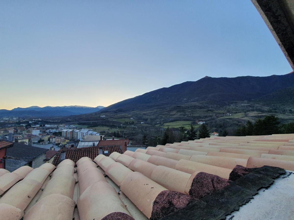 Lilly'S House Vila Castel Di Sangro Exterior foto