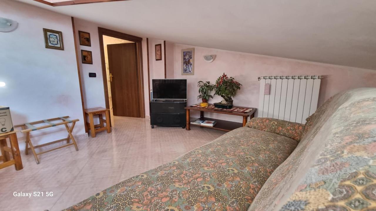 Lilly'S House Vila Castel Di Sangro Exterior foto